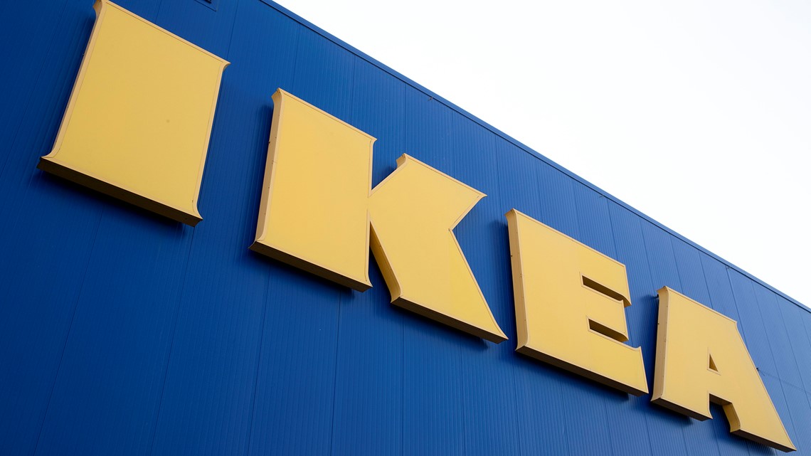 Global visits to IKEA.com 2023