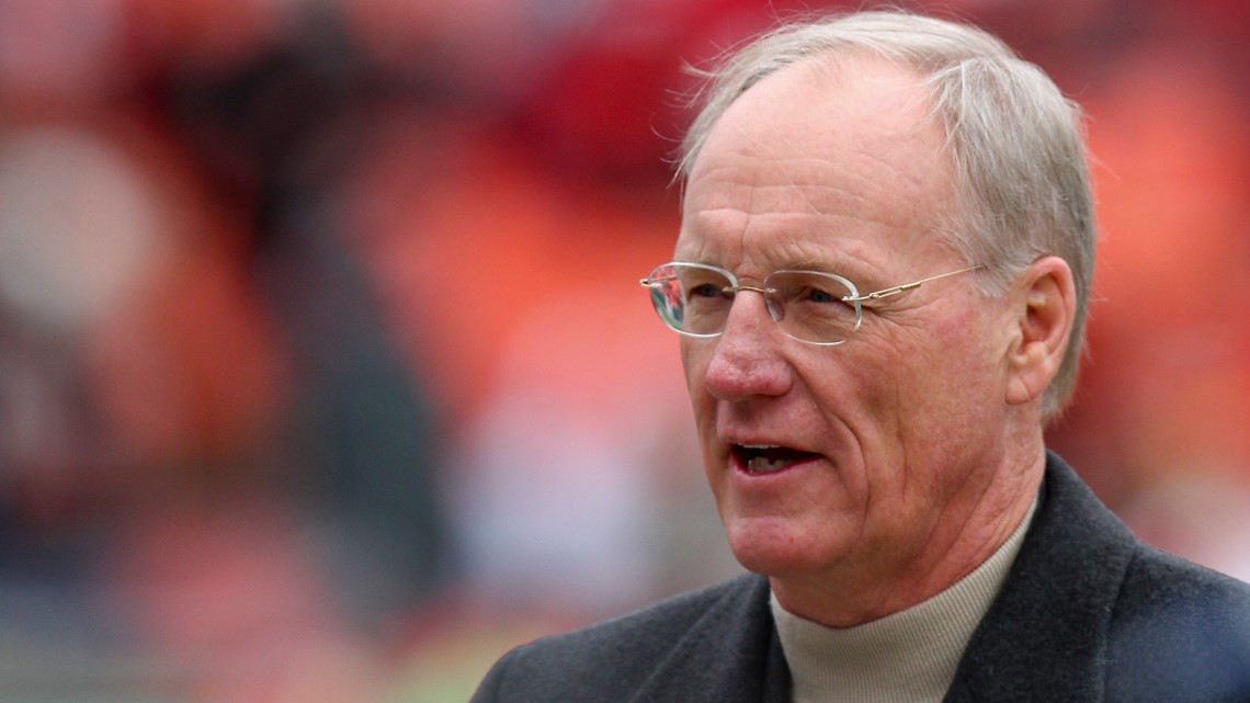 Marty Schottenheimer, American Football Database