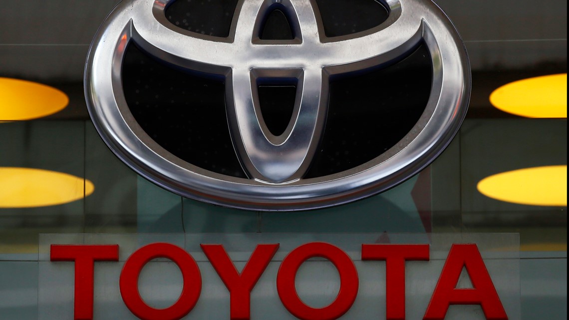 Toyota buys Lyft's self-driving division - Vimarsana News