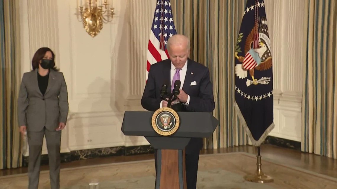 President Biden Calls For Ending Federally Run Private Prisons | Wcnc.com