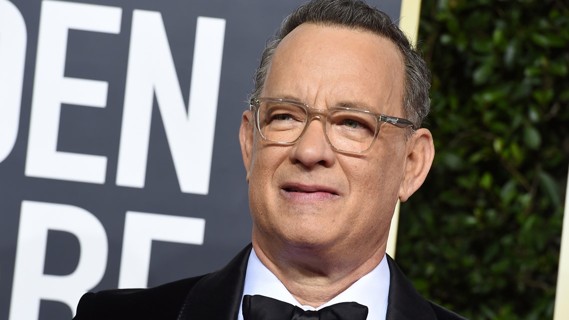 Tom Hanks' Golden Globe speech leaves everyone in tears