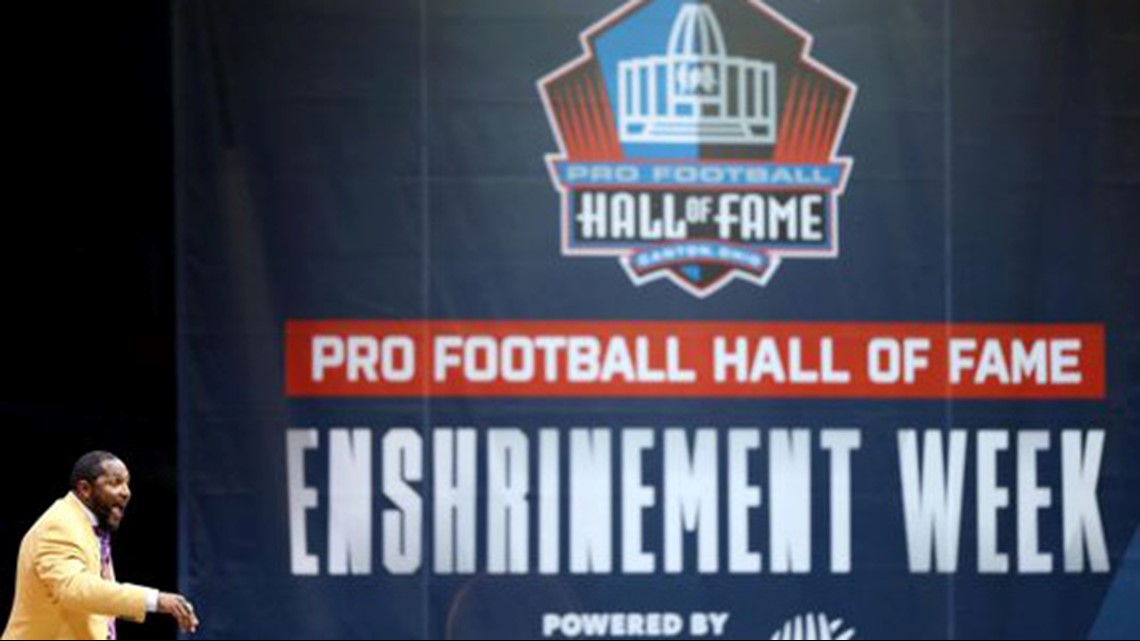 Hall of Famers to NFL: Pay us or we will boycott ceremony