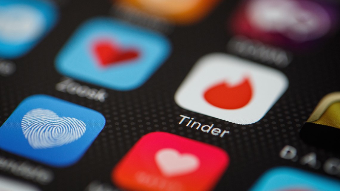 Dating app sex The 15