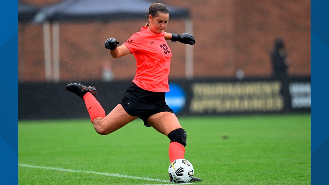 Female kicker, who made history, invited to Biden inauguration