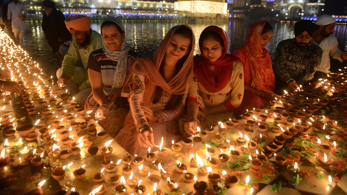 Diwali on sale national geographic