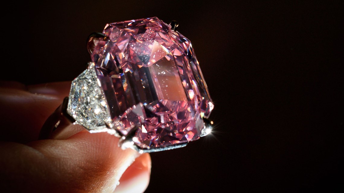 Christie's Sets a World Record: Most Expensive Ruby Necklace Sold at Auction