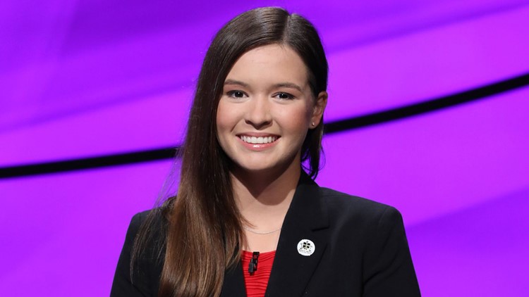 Image Claire Sattler image beautiful image beautiful image beautiful - Florida teen wins 'Jeopardy!' Teen Tournament, takes home $100,000 ...