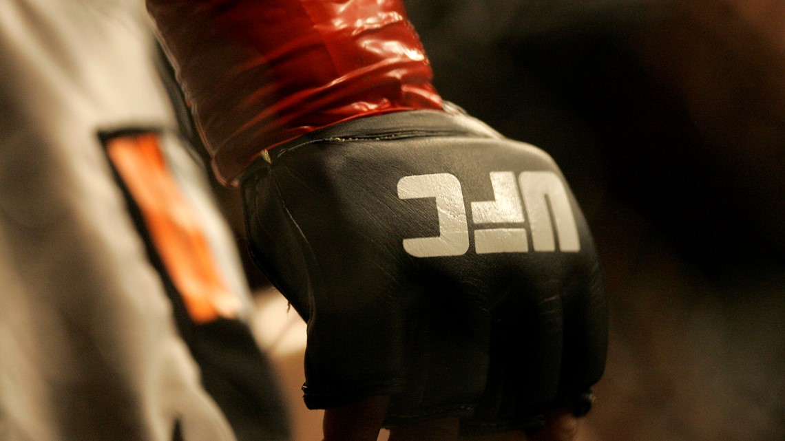 Joaquin Buckley's spinning heel kick called greatest UFC KO ever