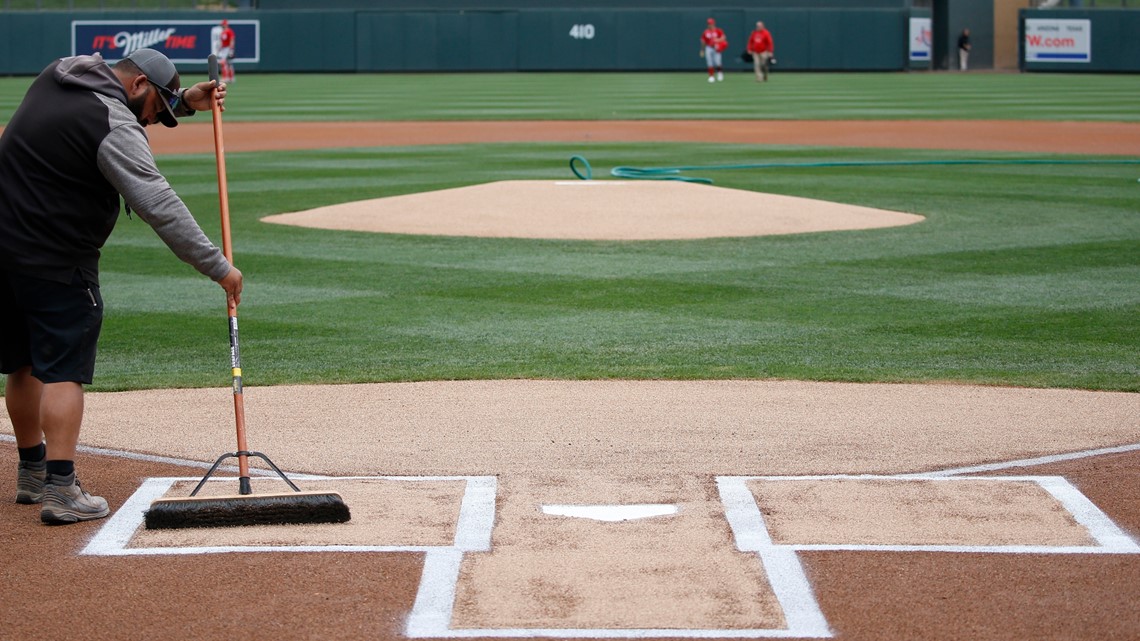 2021 Atlanta Braves: Major League Baseball health and safety protocols