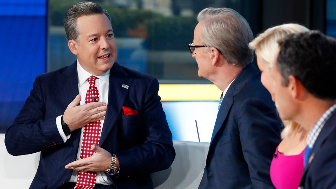 Ed Henry Fired By Fox News After Sexual Misconduct Claim 