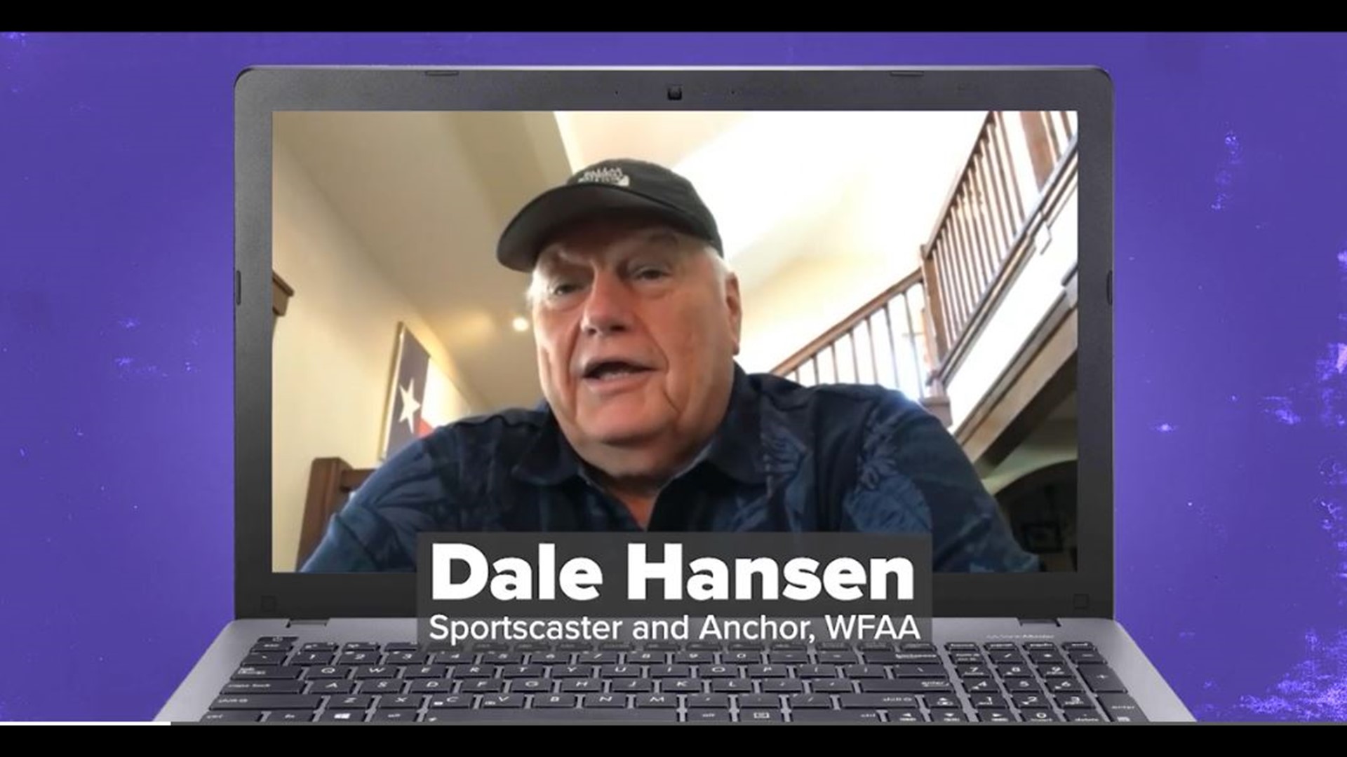 Sportscaster Dale Hansen, who has covered college football for more than 40 years, gives his take on canceling football during the pandemic.