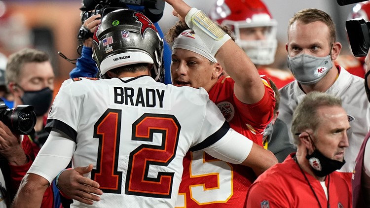 Super Bowl LV: Buccaneers beat Chiefs for Tom Brady's magnificent seventh, Super Bowl LV