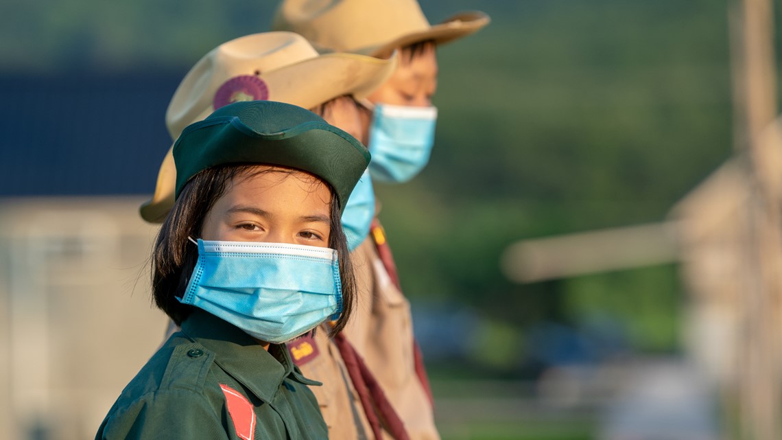 Cdc Summer Camp Guidelines Emphasize Vaccines Masks Wcnc Com