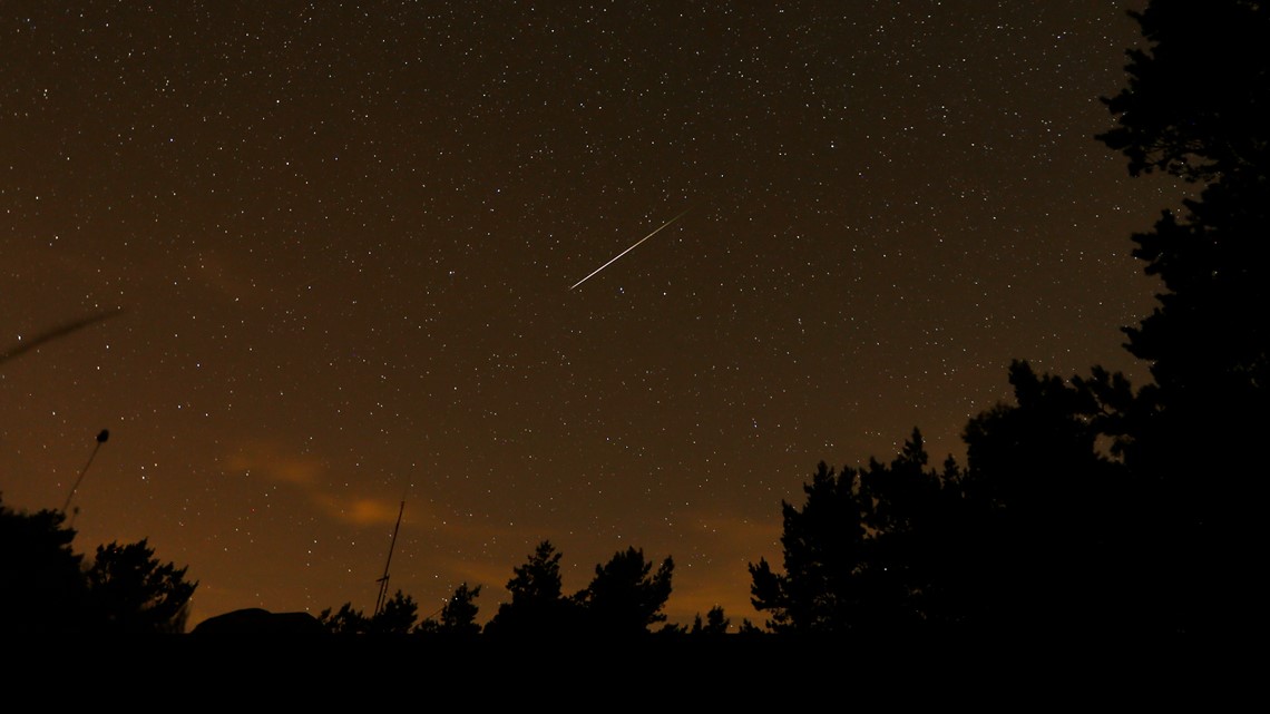 Perseid meteor shower 2021 What time, where to watch in the sky