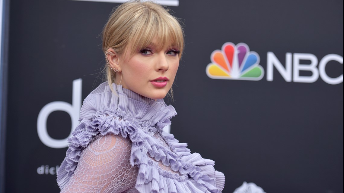 why-is-taylor-swift-re-recording-her-albums-wcnc