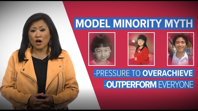'They’re not like the others': Breaking down the dangers of the model minority myth