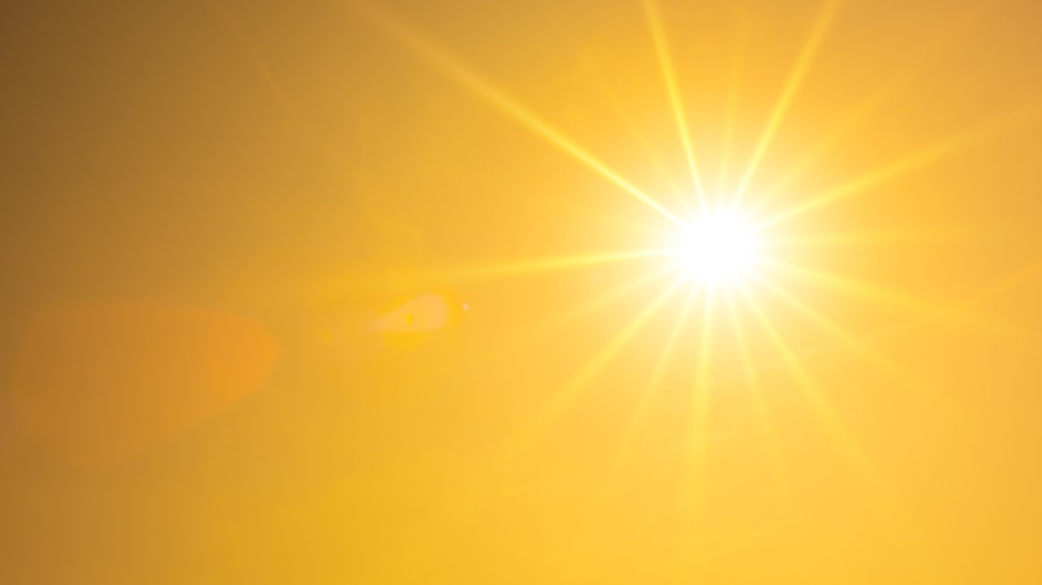 More sunlight equals less COVID transmission, new study suggests