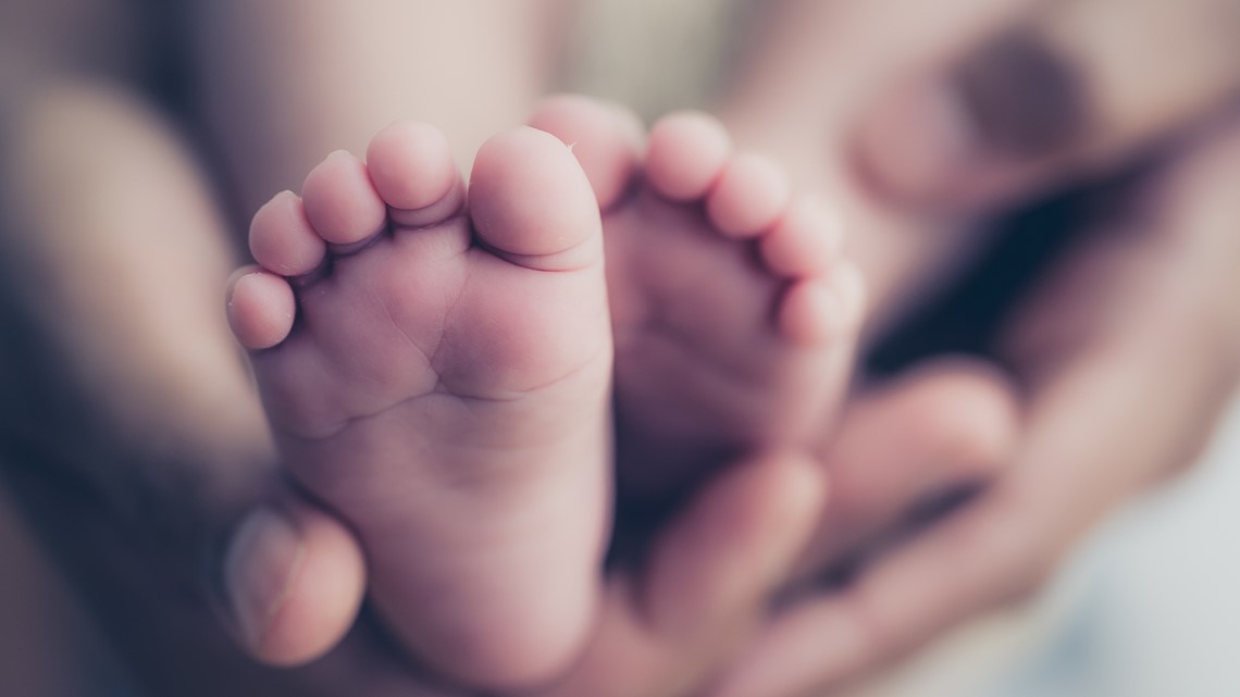 Katy Tur and Tony Dokoupil welcome baby girl | wcnc.com