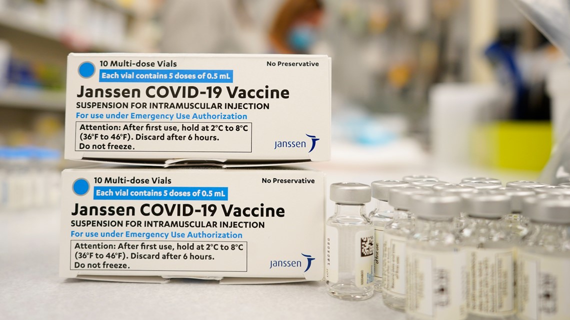 Will Johnson & Johnson COVID vaccine recipients need a