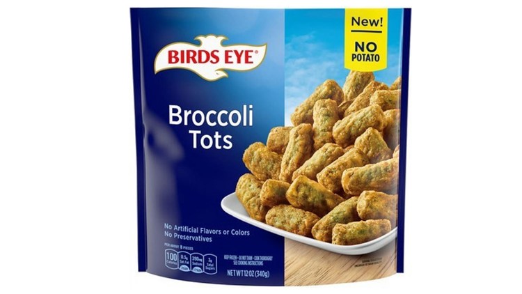 2 reports of dental damage linked to recalled frozen tots