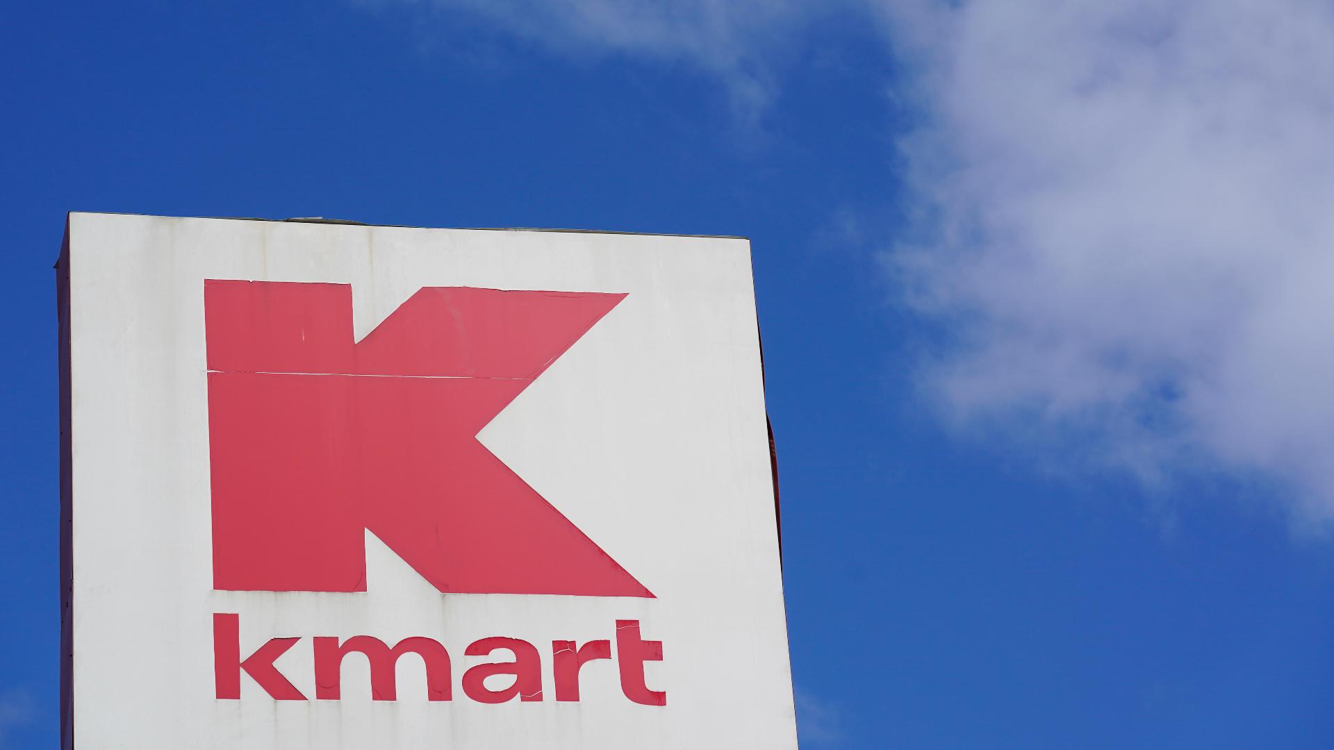 Last Kmart fullsized US store closing this weekend