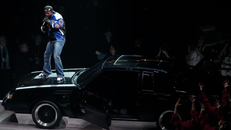 Kendrick Lamar headlines 2025 Super Bowl halftime with special