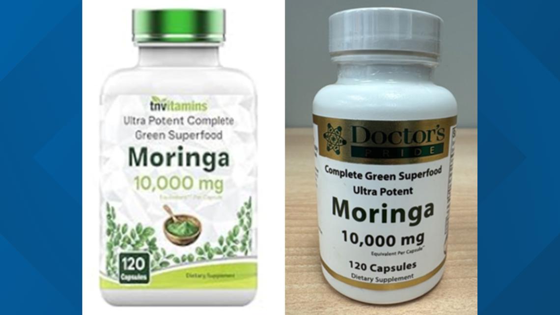 Popular supplements recalled as FDA reopens investigation into salmonella outbreak