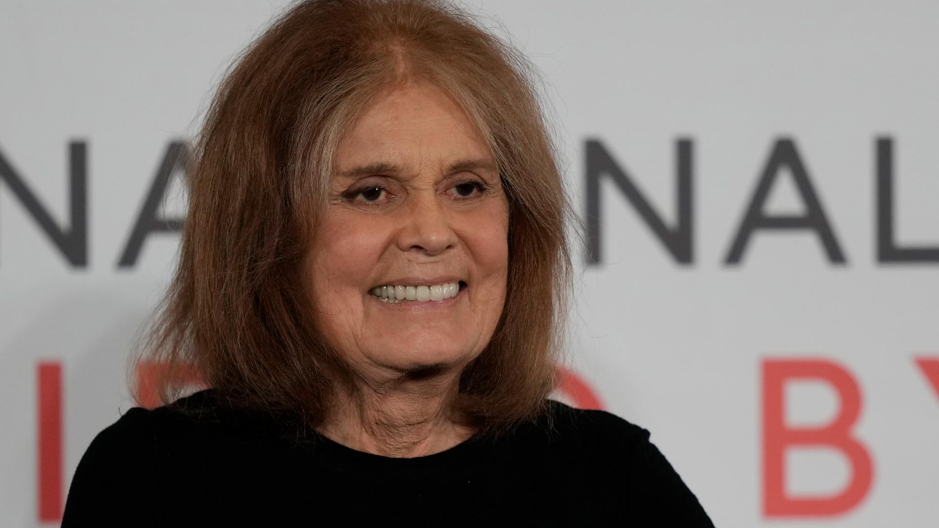 Gloria Steinem's CIA Connection and Activism Explored After Her Death