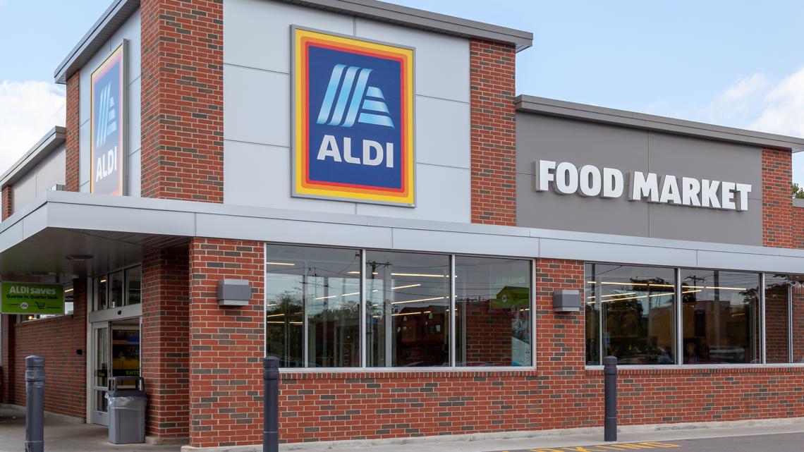 Aldi plans 180 new stores in 2026, will enter 2 new states