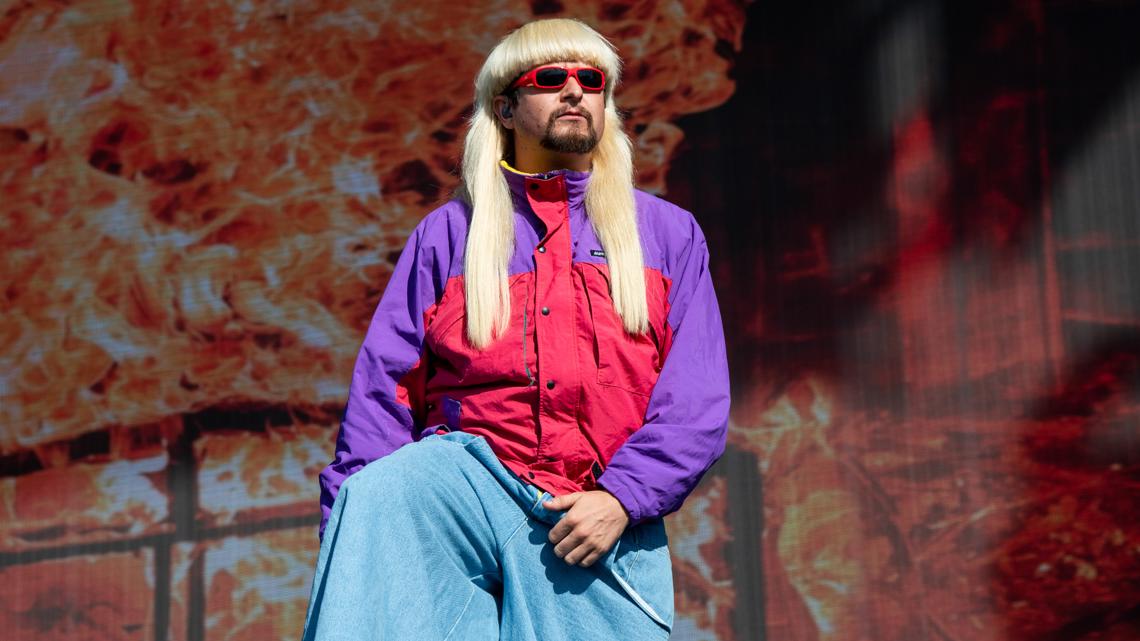 Oliver Tree, singer behind 'Life Goes On' and 'Miss You,' dies at 32 | wcnc.com