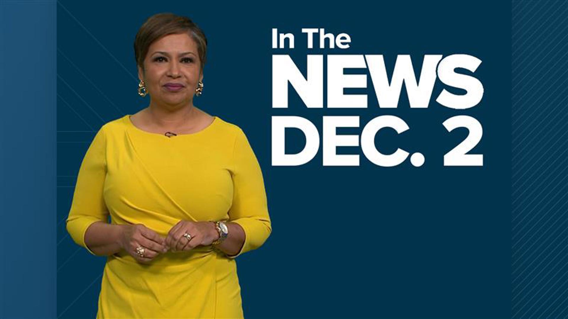 National headlines from December 2, 2024