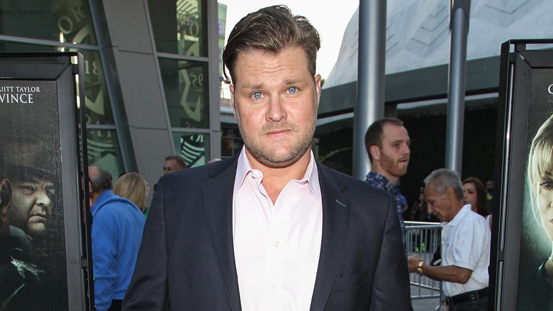 'Home Improvement' star Zachery Ty Bryan arrested again after fiancée allegedly tried to run him over