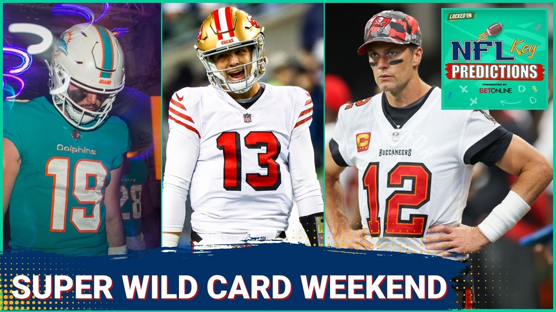 The Key NFC Matchups to Watch During Super Wild Card Weekend