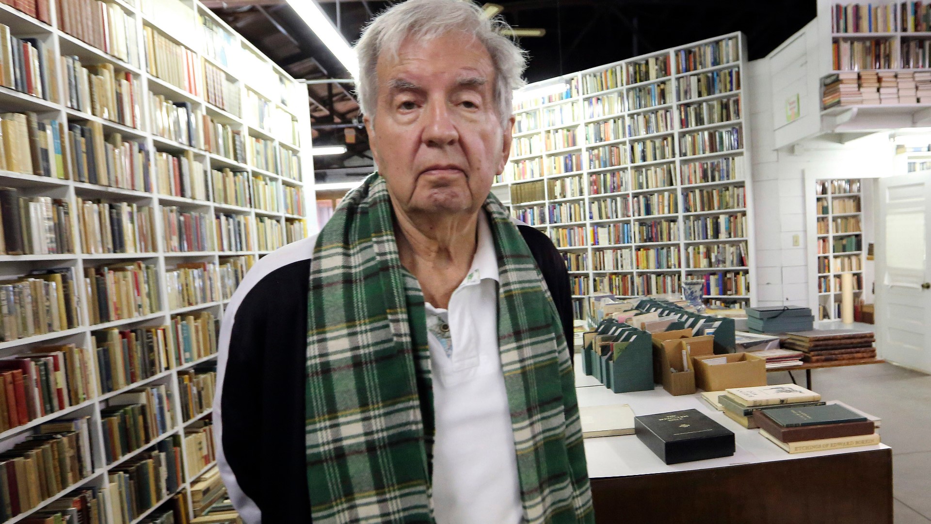 Larry McMurtry, Novelist And Screenwriter, Dies At 84 | Wcnc.com