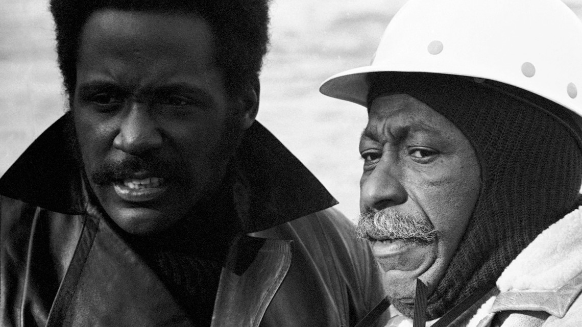 Actor Richard Roundtree, star of 'Shaft,' dies at 81