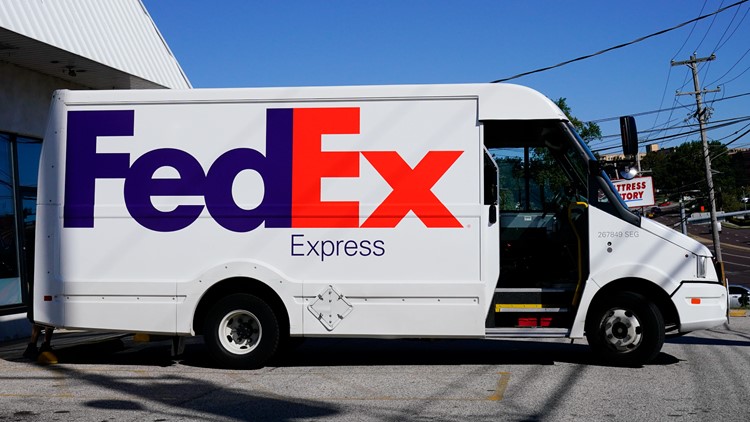 FedEx to start sending photos of where your package was delivered
