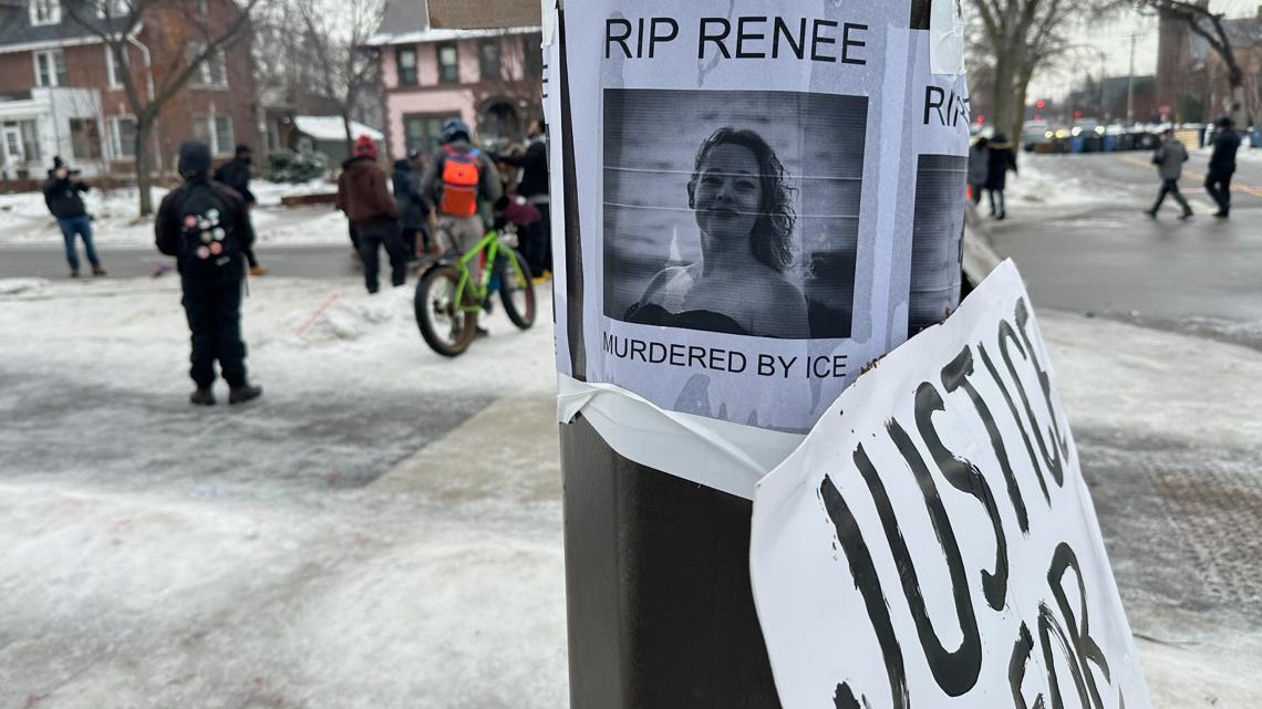 Feds claim there's no basis for civil rights investigation into fatal Minneapolis ICE shooting