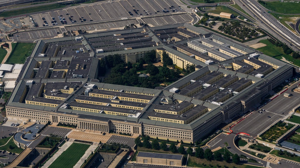 Pentagon plans to lay off 5,400 civilian employees next week