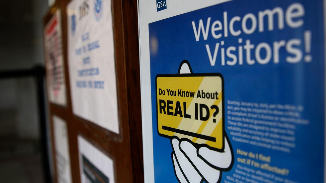 Don't have a REAL ID yet? TSA to charge $45 fee starting Sunday