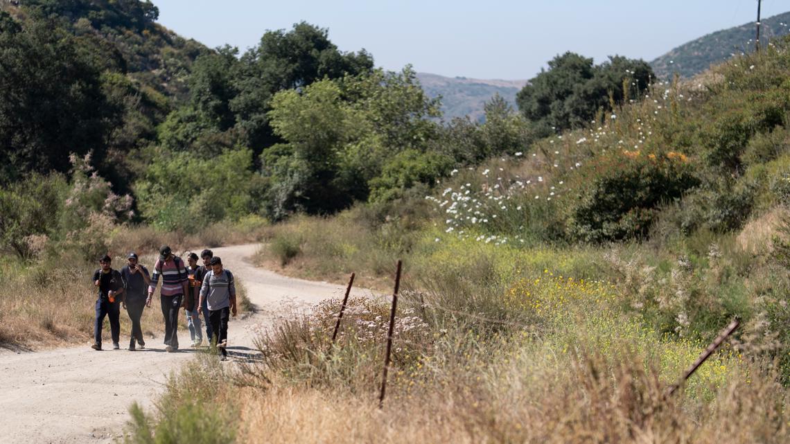 First lawsuit filed against Biden's new border policy - Vimarsana News