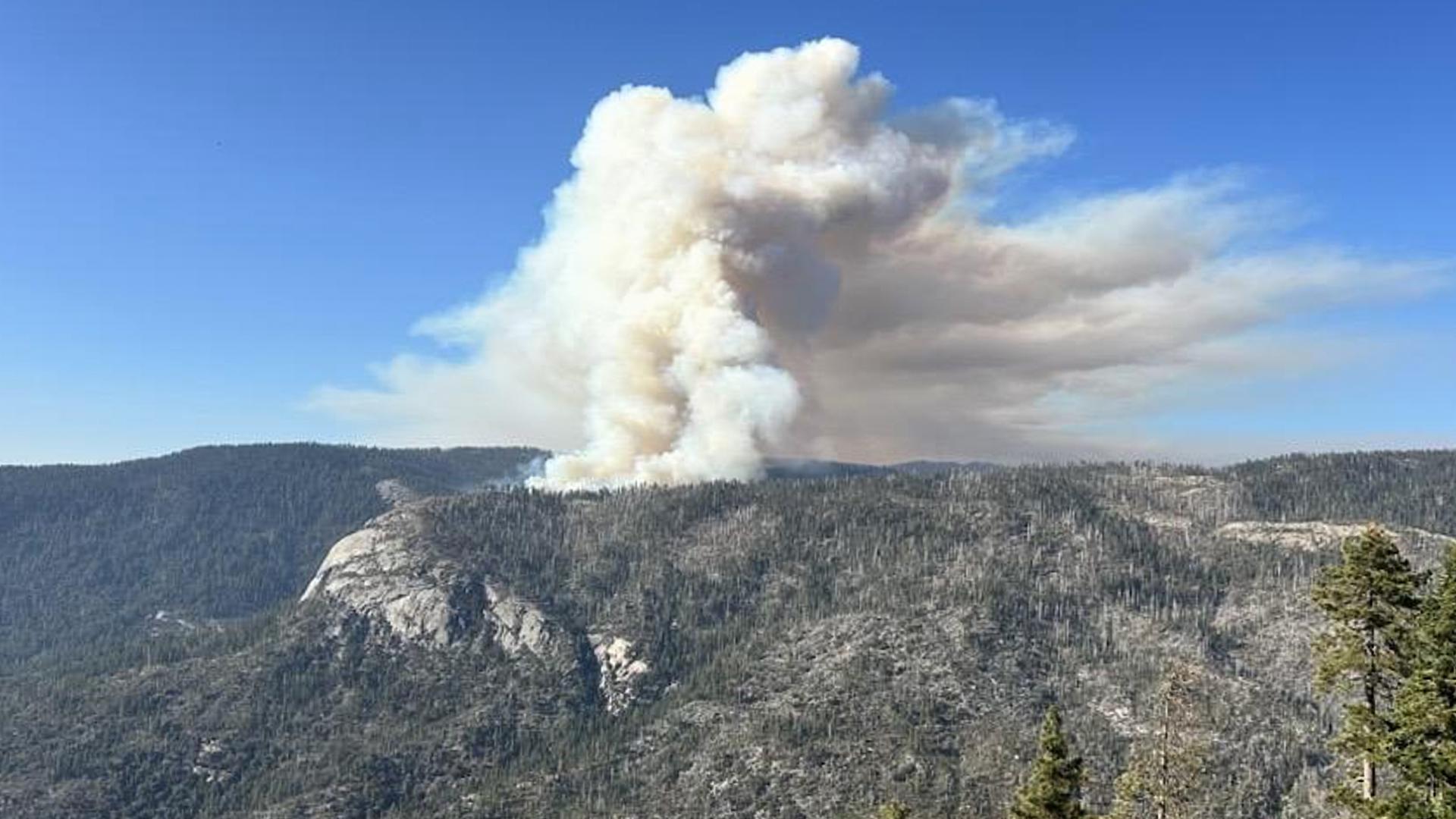 Coverage image for: Aircraft company identifies 2nd pilot killed in Yosemite helicopter firefighting crash