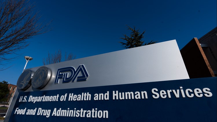 FDA: Two more eyedrops brands announce recalls