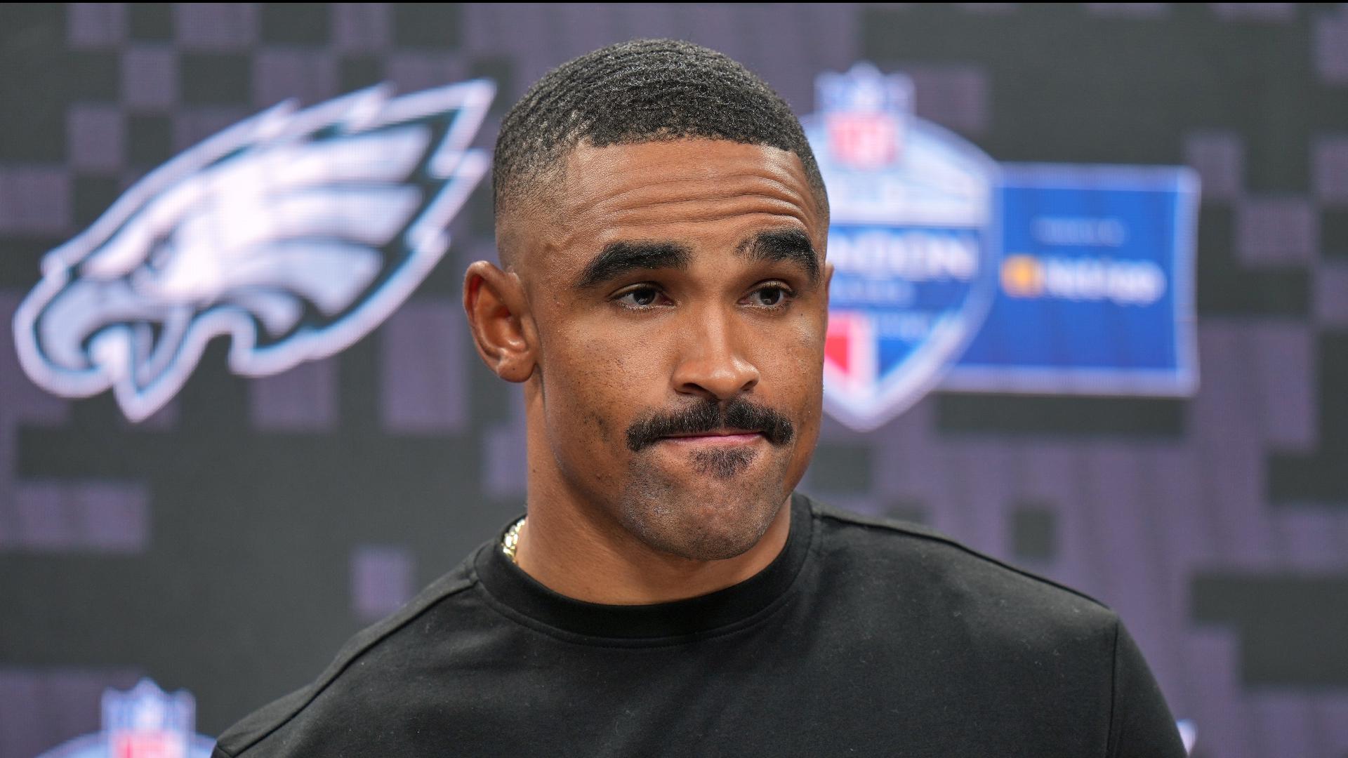 Daily Dose: Stool test gaps for women, Jalen Hurts' blood clots, a new women's health order and strength training for stronger bones
