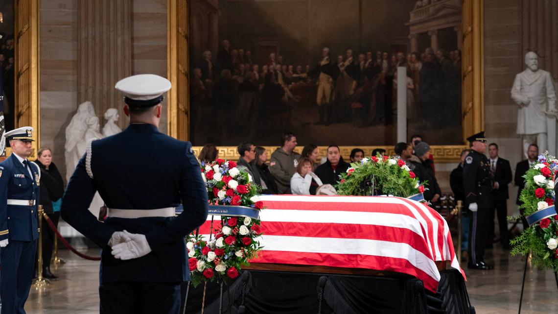 Carter, Biden’s long friendship to be on display with funeral eulogy Carter, Biden’s long friendship to be on display with funeral eulogy