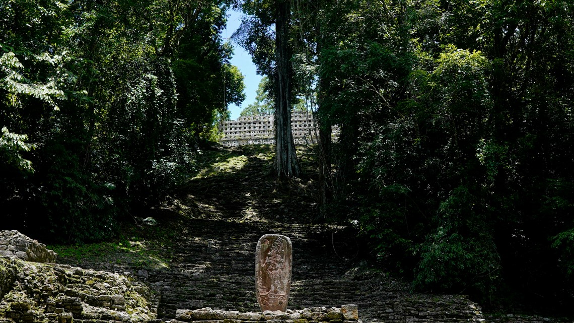 Some Mayan ruin sites unreachable due to cartel violence, Mexico says - Vimarsana News