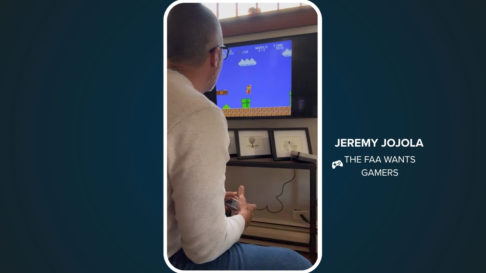 wcnc.com - TEGNA Digital - Mission accomplished': US breaks hiring record for air traffic controller applicants