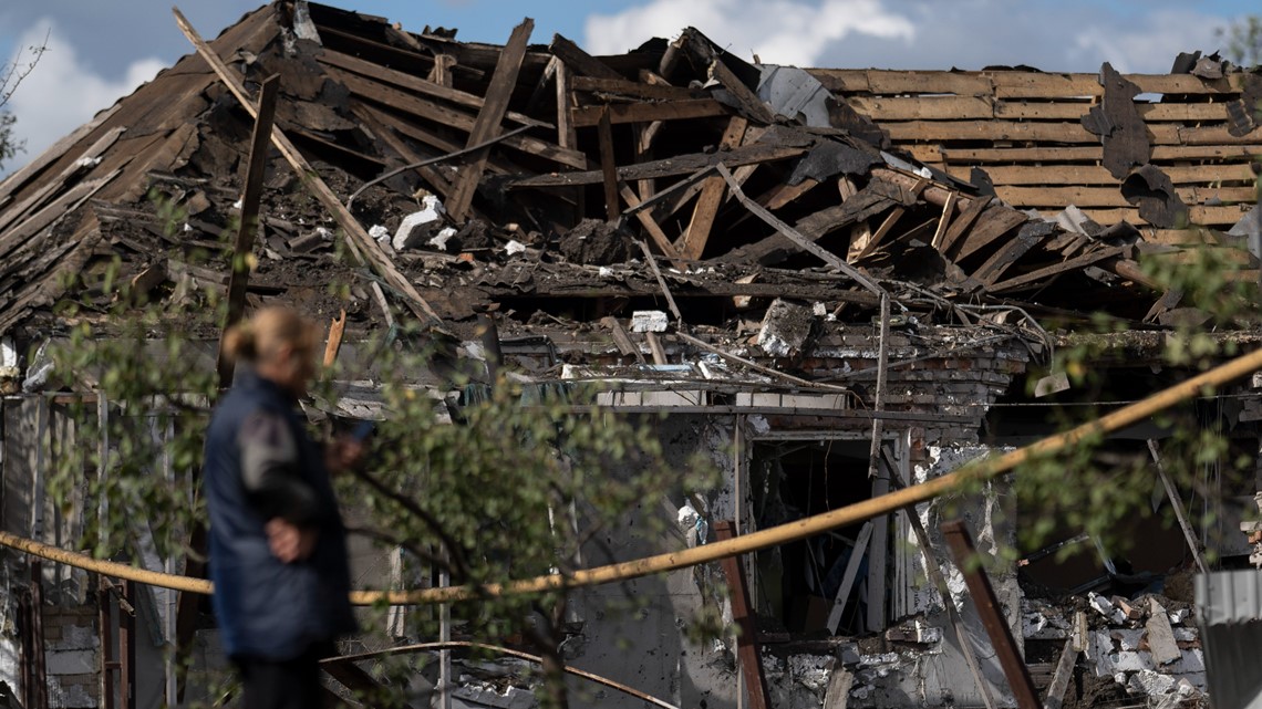 Russia troops pull back from Ukraine's Kharkiv area - Vimarsana News