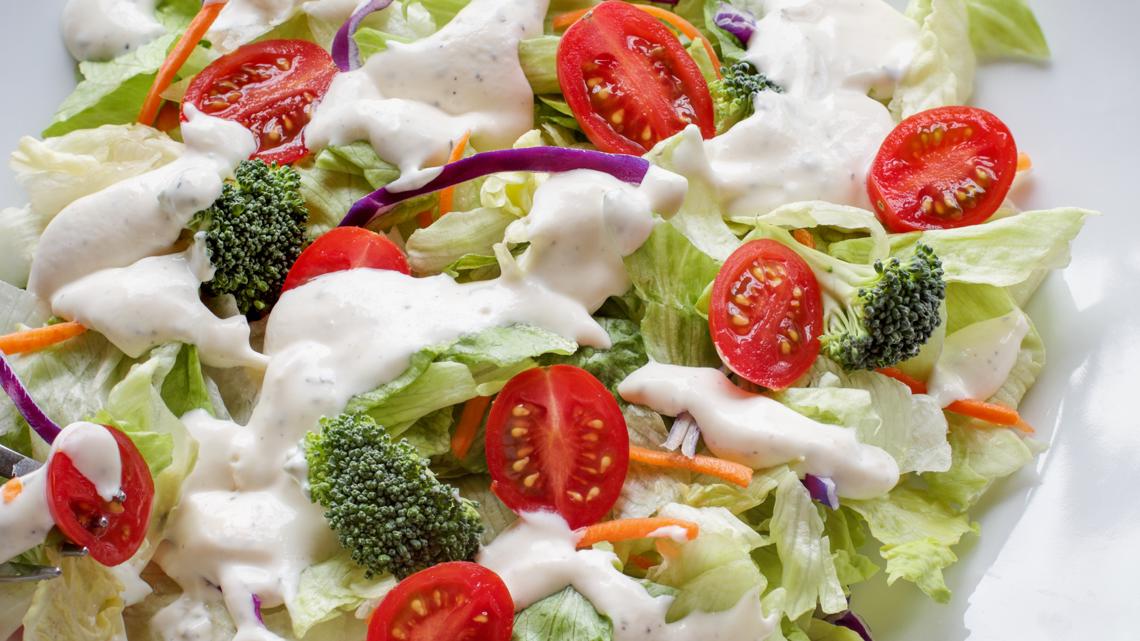 Thousands of cases of salad dressing recalled due to 'foreign objects"