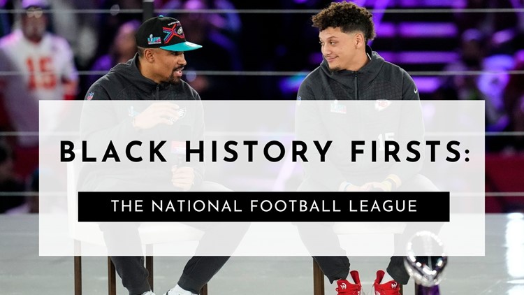 Black History Firsts: The National Football League
