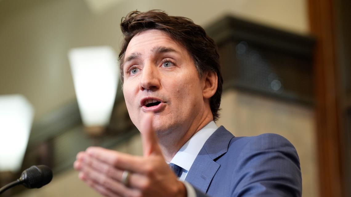 Trudeau: Trade War with US Expected to Persist